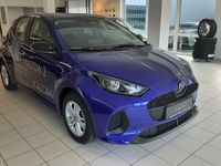 Neu Mazda 2 Center-Line 116 PS (85 kW) 2025 Glass blue Kleinwagen