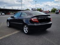 gebraucht Mercedes C160 / C - Klasse Sportcoupe CL203