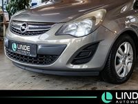 Gebraucht Opel Corsa Energy 87 PS (63 kW) 2014 Grau Limousine