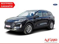 Gebraucht Ford Kuga Titanium 224 PS (164 kW) 2022 Schwarz SUV
