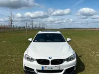 Gebraucht BMW 435 M Performance 340 PS (250 kW) 2013 Weiß Coupé