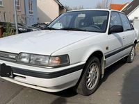 Second-hand Mazda 626 90 CP (66 kW) 1992 Alb Berlinǎ