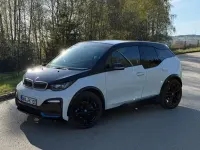 Gebraucht BMW i3 Performance 135 kW (184 PS) 2019 Weiß Kleinwagen