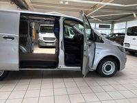 Gebraucht Mercedes Vito 114 PS (83 kW) 2016 Silber Van