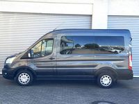 Begagnad Ford Transit Trend 131 HK (96 kW) 2020 Grå Kombi
