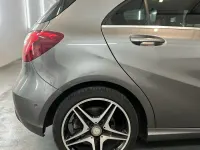 Gebraucht Mercedes A220 177 PS (130 kW) 2018 Grau Kleinwagen