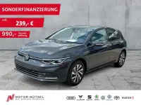 Gebraucht VW Golf VIII Move 110 PS (80 kW) 2024 Grau Limousine