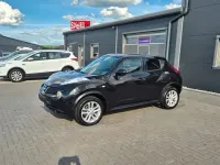 Gebraucht Nissan Juke 110 PS (80 kW) 2011 Schwarz SUV