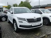 Gebraucht Skoda Kodiaq Style 150 PS (110 kW) 2020 Weiß SUV