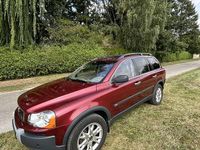 Occasion Volvo XC90 Executive 185 ch (136 kW) 2006 Rouge SUV
