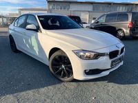 gebraucht BMW 316 316 d Limo. Bluetooth, Getriebe 6-Gang, Euro 5