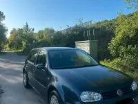 Second-hand VW Golf IV 100 CP (73 kW) 1998 Gri Hatchback