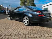 Gebraucht Mercedes S450 340 PS (250 kW) 2007 Schwarz Limousine