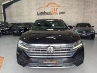 Gebraucht VW Touareg R-line 286 PS (210 kW) 2021 Schwarz SUV