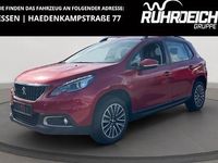 Gebraucht Peugeot 2008 Active 82 PS (60 kW) 2017 Rouge ultimate SUV