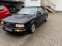 Gebraucht Audi 80 150 PS (110 kW) 1999 Andere farben Cabrio