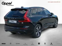 Gebraucht Volvo XC60 R-Design 398 PS (292 kW) 2023 Schwarz SUV