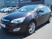 Occasion Opel Astra Design Edition 140 ch (102 kW) 2012 Marron Break