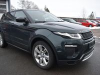 Gebraucht Land Rover Range Rover evoque HSE Dynamic 179 PS (131 kW) 2017 Grün SUV
