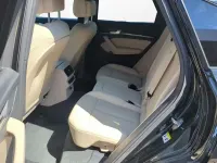 Gebraucht Audi Q5 S-Line 265 PS (194 kW) 2022 Mythosschwarz met. SUV
