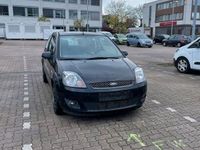 gebraucht Ford Fiesta 1.2 TÜV 05.2025