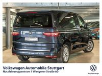 Second-hand VW Multivan Style 150 CP (110 kW) 2024 Albastru Monovolum