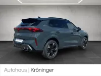 Neu Cupra Terramar 150 PS (110 kW) 2026 Blau SUV