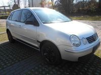 Gebraucht VW Polo Cricket 54 PS (39 kW) 2005 Silber Kleinwagen