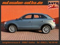 gebraucht Audi Q3 2.0 TDI quattro S-tronic XENON+NAVI SHZ AHK