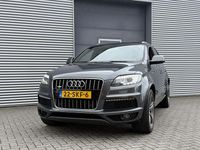 Gebraucht Audi Q7 S-Line 334 PS (245 kW) 2011 Grau SUV