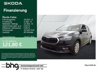 Gebraucht Skoda Fabia 95 PS (69 kW) 2025 Schwarz Kleinwagen