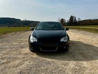 Gebraucht VW Eos Individual 160 PS (117 kW) 2009 Schwarz Cabrio