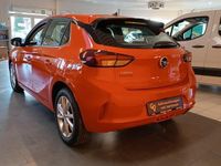 Gebraucht Opel Corsa Elegance 101 PS (74 kW) 2022 Orange Limousine