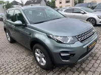 Gebraucht Land Rover Discovery Sport 150 PS (110 kW) 2016 Grau SUV