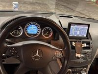 Gebraucht Mercedes C280 231 PS (169 kW) 2008 Grau Kombi