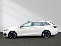 Usata Cupra Leon 150 CV (110 kW) 2024 Bianco Berlina