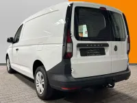 Gebraucht VW Caddy 122 PS (89 kW) 2021 Candyweiss Van / Kleinbus
