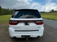 Gebraucht Dodge Durango 299 PS (219 kW) 2020 Weiß SUV
