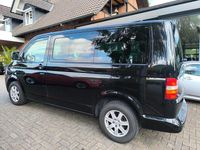 Gebraucht VW Multivan 131 PS (96 kW) 2008 Schwarz Van