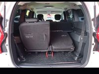 Gebraucht Dacia Lodgy Stepway 116 PS (85 kW) 2022 Weiß Van / Kleinbus