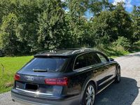 Gebraucht Audi A6 Allroad 272 PS (200 kW) 2017 Blau Kombi