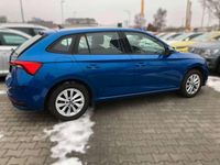 Gebraucht Skoda Scala Selection 116 PS (85 kW) 2024 Blau Kleinwagen