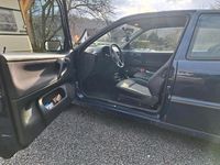 Gebraucht VW Polo 60 PS (44 kW) 1998 Blau Kleinwagen