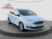 Gebraucht Ford Grand C-Max Titanium 125 PS (91 kW) 2017 Andere Van / Kleinbus