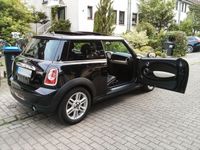 Gebraucht Mini Cooper 166 PS (122 kW) 2011 Schwarz Kleinwagen