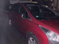 Gebraucht Peugeot 3008 Business-Line 150 PS (110 kW) 2010 Rot Kombi