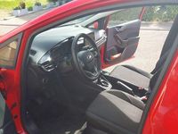 Gebraucht Ford Fiesta Cool & Connect 101 PS (74 kW) 2022 Rot Kleinwagen