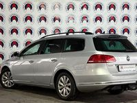 Gebraucht VW Passat Comfortline 122 PS (89 kW) 2012 Silber Kombi