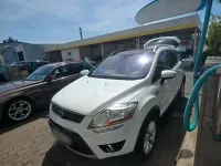 Gebraucht Ford Kuga 140 PS (102 kW) 2012 Weiß SUV