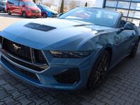 Neu Ford Mustang 446 PS (328 kW) 2026 Vaporblue metallic Cabrio